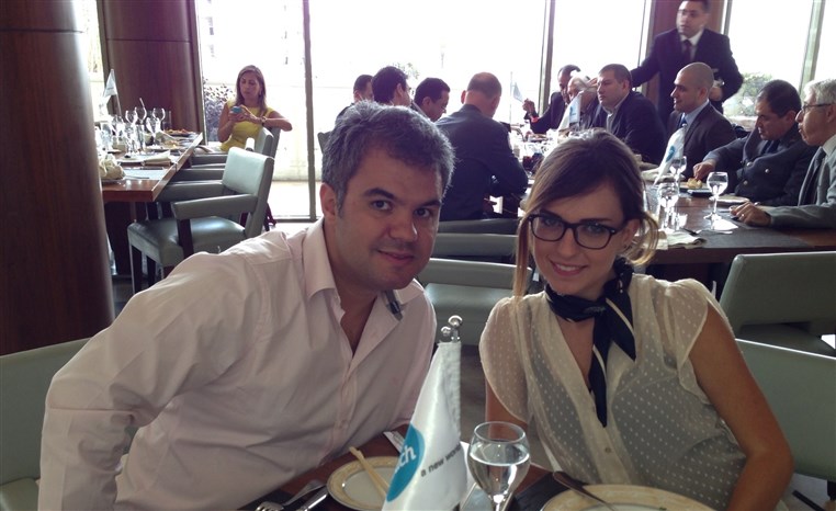 Touch & Yasa conference
